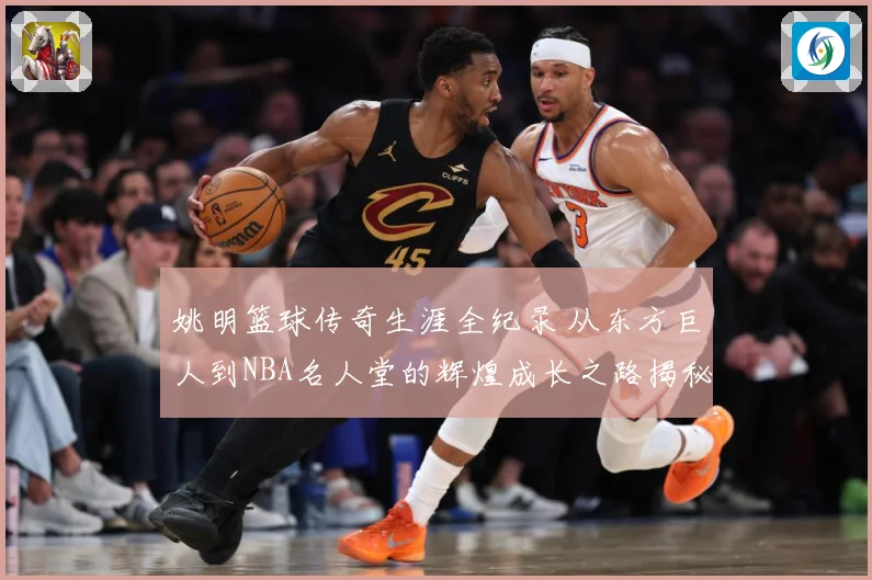 姚明篮球传奇生涯全纪录 从东方巨人到NBA名人堂的辉煌成长之路揭秘-深度解析