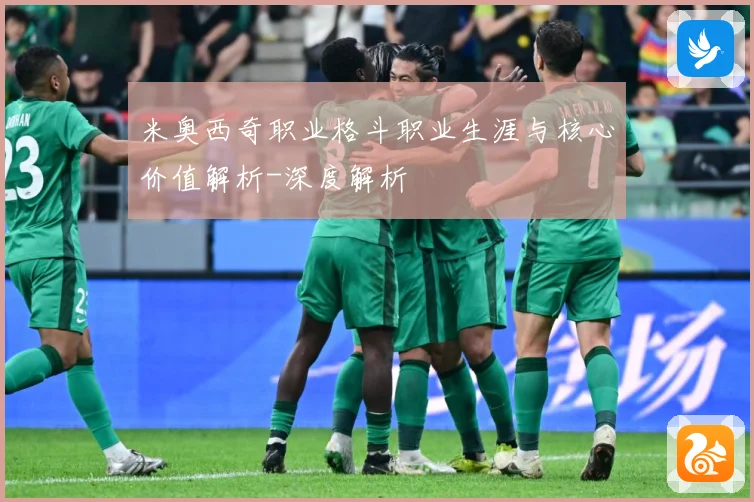 米奥西奇职业格斗职业生涯与核心价值解析-深度解析