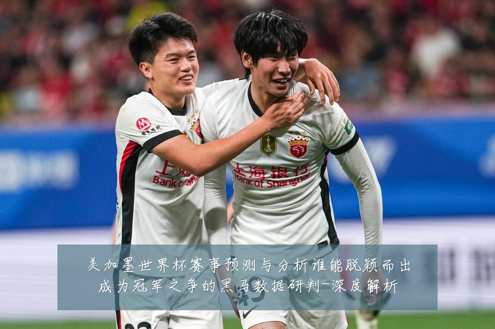 美加墨世界杯赛事预测与分析谁能脱颖而出成为冠军之争的黑马数据研判-深度解析